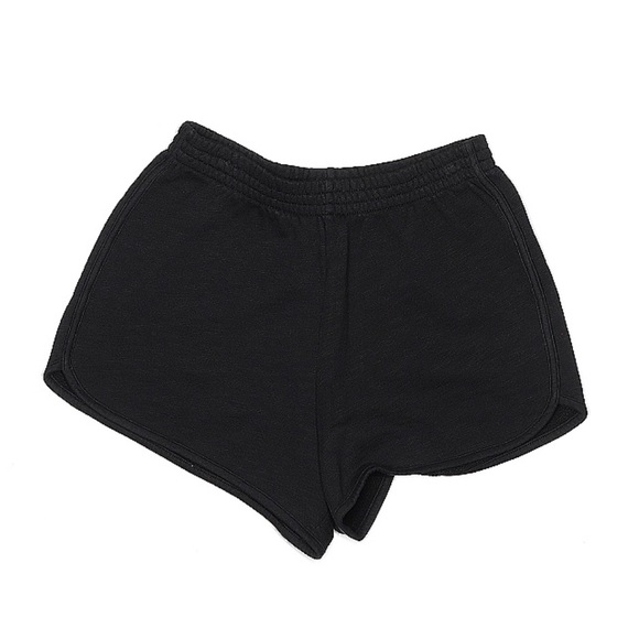 NWT - MWL by Madewell Black Shorts XS - Picture 2 of 2